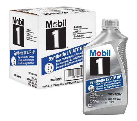 mobil 1 synthetic lv atf hp near me|mobil 1 atf walmart.